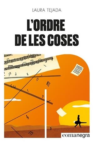 L'ORDRE DE LES COSES | 9788418857492 | TEJADA, LAURA | Llibres Parcir | Llibreria Parcir | Llibreria online de Manresa | Comprar llibres en català i castellà online
