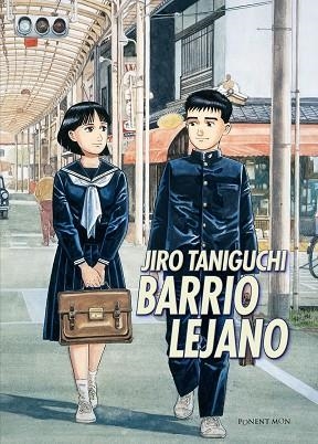 BARRIO LEJANO | 9781910856161 | TANIGUCHI JIRO | Llibres Parcir | Llibreria Parcir | Llibreria online de Manresa | Comprar llibres en català i castellà online