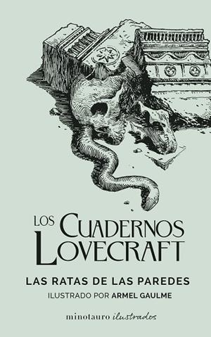 LOS CUADERNOS LOVECRAFT Nº 03 LAS RATAS DE LAS PAREDES | 9788445010518 | LOVECRAFT, H. P. | Llibres Parcir | Llibreria Parcir | Llibreria online de Manresa | Comprar llibres en català i castellà online