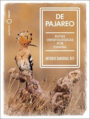 DE PAJAREO | 9788408251514 | SANDOVAL, ANTONIO | Llibres Parcir | Librería Parcir | Librería online de Manresa | Comprar libros en catalán y castellano online