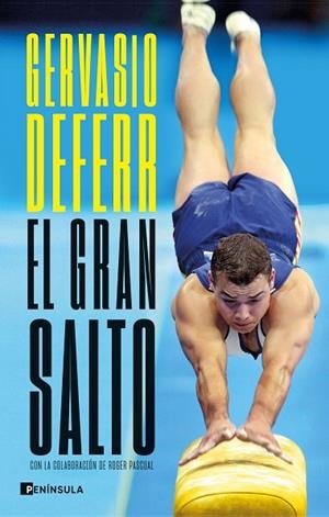 EL GRAN SALTO | 9788411000543 | DEFERR, GERVASIO/PASCUAL  MARJANET, ROGER | Llibres Parcir | Llibreria Parcir | Llibreria online de Manresa | Comprar llibres en català i castellà online