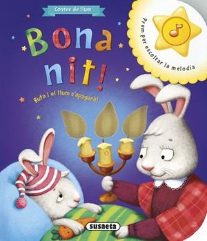 BONA NIT! | 9788467787696 | SUSAETA, EQUIP | Llibres Parcir | Llibreria Parcir | Llibreria online de Manresa | Comprar llibres en català i castellà online