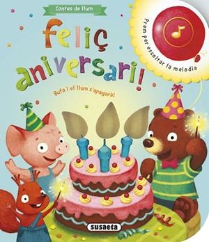 FELIÇ ANIVERSARI! | 9788467787702 | SUSAETA, EQUIP | Llibres Parcir | Llibreria Parcir | Llibreria online de Manresa | Comprar llibres en català i castellà online