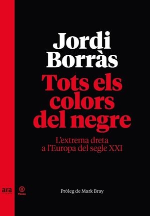 TOTS ELS COLORS DEL NEGRE | 9788418928277 | BORRÀS I ABELLÓ, JORDI | Llibres Parcir | Llibreria Parcir | Llibreria online de Manresa | Comprar llibres en català i castellà online