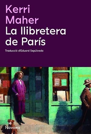 LA LLIBRETERA DE PARÍS | 9788419179005 | MAHER, KERRI | Llibres Parcir | Llibreria Parcir | Llibreria online de Manresa | Comprar llibres en català i castellà online