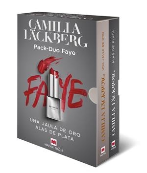 PACK-DUO FAYE | 9788418184871 | LÄCKBERG, CAMILLA | Llibres Parcir | Llibreria Parcir | Llibreria online de Manresa | Comprar llibres en català i castellà online