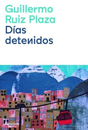 DÍAS DETENIDOS | 9788419179029 | RUIZ PLAZA, GUILLERMO | Llibres Parcir | Llibreria Parcir | Llibreria online de Manresa | Comprar llibres en català i castellà online