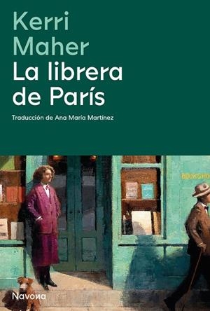 LA LIBRERA DE PARÍS | 9788419179012 | MAHER, KERRI | Llibres Parcir | Llibreria Parcir | Llibreria online de Manresa | Comprar llibres en català i castellà online