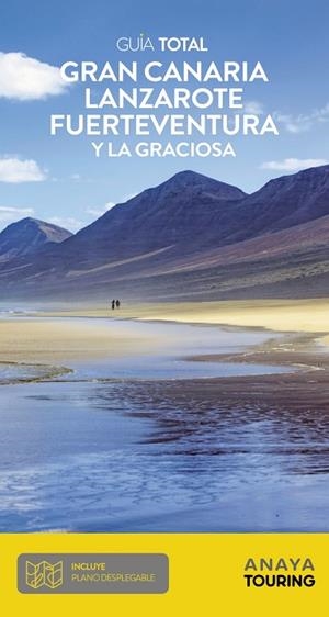 GRAN CANARIA, LANZAROTE, FUERTEVENTURA Y LA GRACIOSA | 9788491584599 | HERNÁNDEZ BUENO, MARIO/HITA MORENO, CARLOS DE/BARBADILLO, JAVIER/SERNA SAIZ, REBECA | Llibres Parcir | Llibreria Parcir | Llibreria online de Manresa | Comprar llibres en català i castellà online