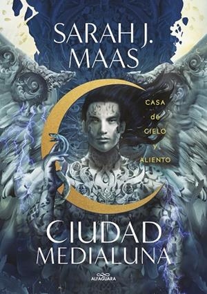 CASA DE CIELO Y ALIENTO (CIUDAD MEDIALUNA 2) | 9788420459257 | MAAS, SARAH J. | Llibres Parcir | Llibreria Parcir | Llibreria online de Manresa | Comprar llibres en català i castellà online