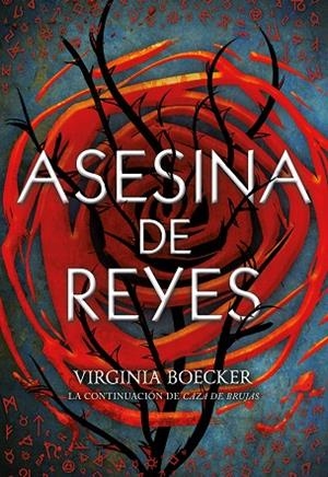 ASESINA DE REYES | 9788417615109 | BOECKER, VIRGINIA | Llibres Parcir | Llibreria Parcir | Llibreria online de Manresa | Comprar llibres en català i castellà online