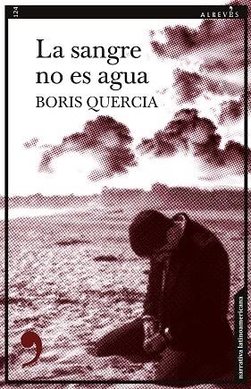 LA SANGRE NO ES AGUA | 9788418584411 | QUERCIA, BORIS | Llibres Parcir | Llibreria Parcir | Llibreria online de Manresa | Comprar llibres en català i castellà online