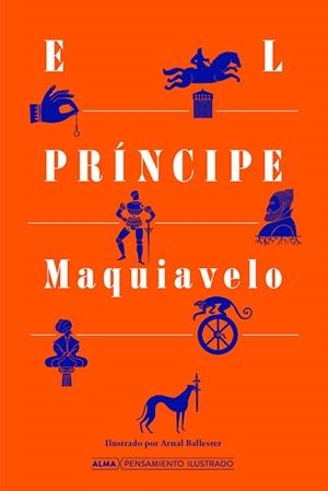 EL PRÍNCIPE | 9788418395222 | MACHIAVELLI, NICCOLÒ | Llibres Parcir | Librería Parcir | Librería online de Manresa | Comprar libros en catalán y castellano online