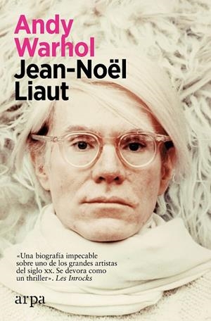 ANDY WARHOL | 9788418741319 | LIAUT, JEAN-NOËL | Llibres Parcir | Llibreria Parcir | Llibreria online de Manresa | Comprar llibres en català i castellà online