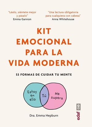 KIT EMOCIONAL PARA LA VIDA MODERNA | 9788441441408 | HEPBURN, EMMA | Llibres Parcir | Llibreria Parcir | Llibreria online de Manresa | Comprar llibres en català i castellà online