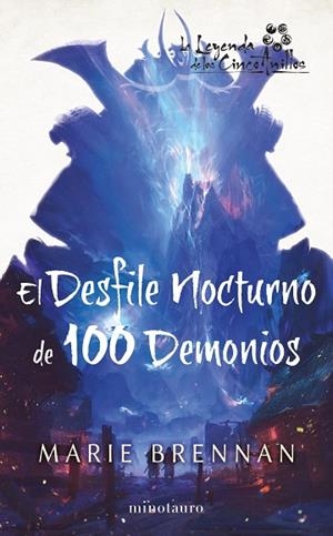 EL DESFILE NOCTURNO DE CIEN DEMONIOS | 9788445011607 | BRENNAN, MARIE | Llibres Parcir | Llibreria Parcir | Llibreria online de Manresa | Comprar llibres en català i castellà online