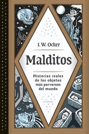 MALDITOS | 9788418015946 | OCKER, J. W. | Llibres Parcir | Librería Parcir | Librería online de Manresa | Comprar libros en catalán y castellano online