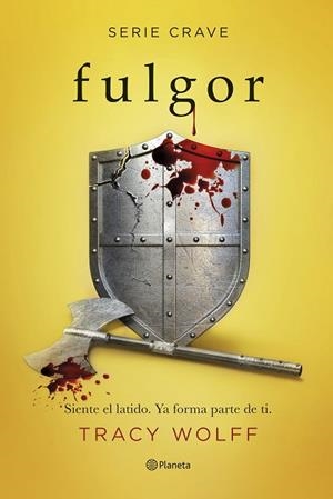 FULGOR (SERIE CRAVE 4) | 9788408252009 | WOLFF, TRACY | Llibres Parcir | Llibreria Parcir | Llibreria online de Manresa | Comprar llibres en català i castellà online