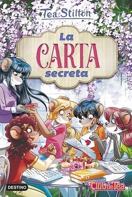 LA CARTA SECRETA | 9788408252481 | STILTON, TEA | Llibres Parcir | Llibreria Parcir | Llibreria online de Manresa | Comprar llibres en català i castellà online
