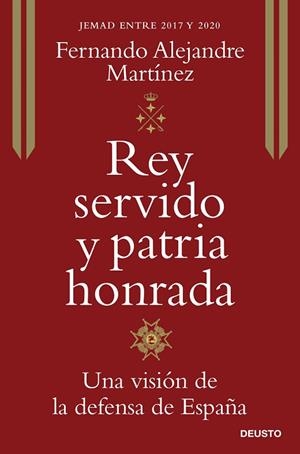 REY SERVIDO Y PATRIA HONRADA | 9788423431762 | ALEJANDRE MARTÍNEZ, FERNANDO | Llibres Parcir | Llibreria Parcir | Llibreria online de Manresa | Comprar llibres en català i castellà online