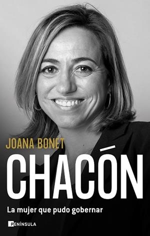 CHACÓN. LA MUJER QUE PUDO GOBERNAR | 9788411000567 | BONET, JOANA | Llibres Parcir | Llibreria Parcir | Llibreria online de Manresa | Comprar llibres en català i castellà online