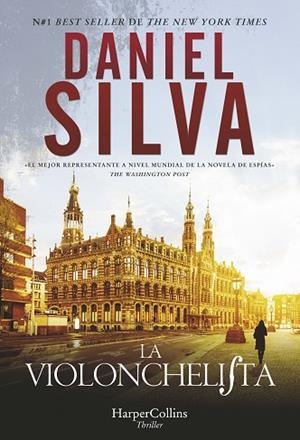 LA VIOLONCHELISTA | 9788491397199 | SILVA, DANIEL | Llibres Parcir | Llibreria Parcir | Llibreria online de Manresa | Comprar llibres en català i castellà online