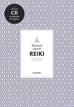 TU PRIMERA SESIÓN DE REIKI | 9788494240560 | VIDAL MELERO, ALEJANDRA | Llibres Parcir | Llibreria Parcir | Llibreria online de Manresa | Comprar llibres en català i castellà online