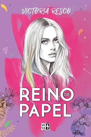 REINO DE PAPEL | 9788412407495 | RESCO, VICTORIA | Llibres Parcir | Llibreria Parcir | Llibreria online de Manresa | Comprar llibres en català i castellà online