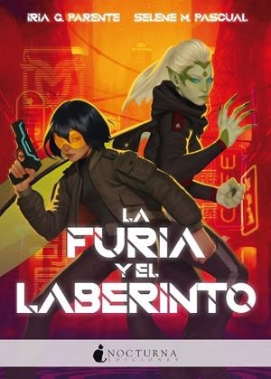 LA FURIA Y EL LABERINTO | 9788418440281 | G. PARENTE, IRIA/M. PASCUAL, SELENE | Llibres Parcir | Librería Parcir | Librería online de Manresa | Comprar libros en catalán y castellano online