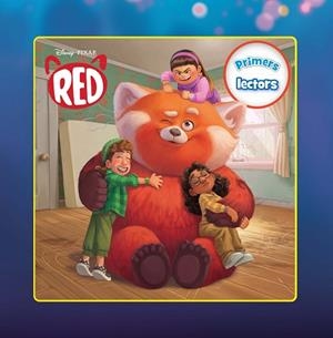 RED. PRIMERS LECTORS | 9788413891774 | DISNEY | Llibres Parcir | Llibreria Parcir | Llibreria online de Manresa | Comprar llibres en català i castellà online