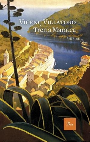 TREN A MARATEA | 9788475889252 | VILLATORO, VICENÇ | Llibres Parcir | Llibreria Parcir | Llibreria online de Manresa | Comprar llibres en català i castellà online