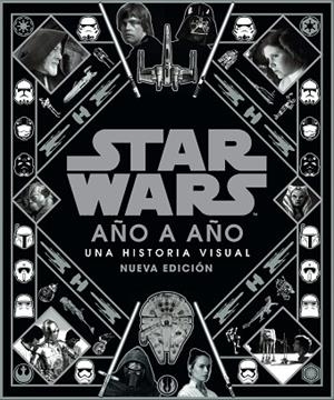 STAR WARS AÑO A AÑO 2021 | 9788413426099 | AA. VV. | Llibres Parcir | Librería Parcir | Librería online de Manresa | Comprar libros en catalán y castellano online