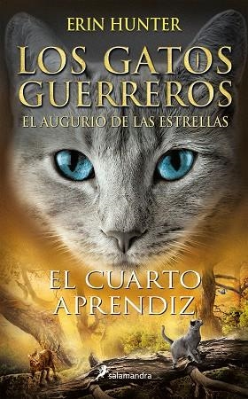 EL CUARTO APRENDIZ (LOS GATOS GUERREROS | EL AUGURIO DE LAS ESTRELLAS 1) | 9788418174292 | HUNTER, ERIN | Llibres Parcir | Llibreria Parcir | Llibreria online de Manresa | Comprar llibres en català i castellà online