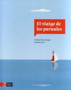 VIATGE DE LES PARAULES, EL | 9788418830303 | MARCOLONGO, ANDREA/UCINI, ANDREA | Llibres Parcir | Llibreria Parcir | Llibreria online de Manresa | Comprar llibres en català i castellà online