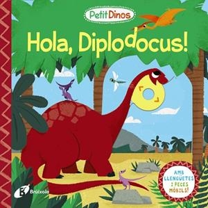 PETIT DINOS. HOLA, DIPLODOCUS! | 9788413491080 | VARIOS AUTORES | Llibres Parcir | Librería Parcir | Librería online de Manresa | Comprar libros en catalán y castellano online