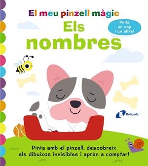 EL MEU PINZELL MÀGIC. ELS NOMBRES | 9788413491349 | GOLDING, ELIZABETH | Llibres Parcir | Llibreria Parcir | Llibreria online de Manresa | Comprar llibres en català i castellà online