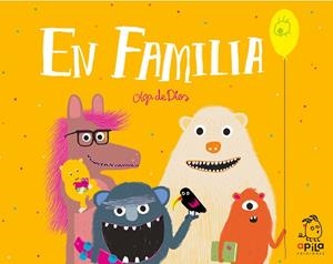 EN FAMILIA | 9788417028367 | DE DIOS RUIZ, OLGA | Llibres Parcir | Llibreria Parcir | Llibreria online de Manresa | Comprar llibres en català i castellà online