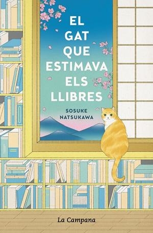 EL GAT QUE ESTIMAVA ELS LLIBRES | 9788418226359 | NATSUKAWA, SOSUKE | Llibres Parcir | Llibreria Parcir | Llibreria online de Manresa | Comprar llibres en català i castellà online