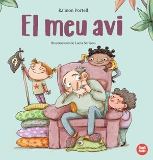 EL MEU AVI | 9788418288326 | PORTELL RIFÀ, RAIMON | Llibres Parcir | Llibreria Parcir | Llibreria online de Manresa | Comprar llibres en català i castellà online
