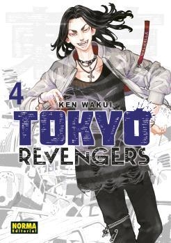 TOKYO REVENGERS 04 | 9788467947106 | WAKUI, KEN | Llibres Parcir | Librería Parcir | Librería online de Manresa | Comprar libros en catalán y castellano online
