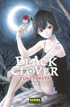 BLACK CLOVER 23 | 9788467949735 | TABATA, YUKI | Llibres Parcir | Llibreria Parcir | Llibreria online de Manresa | Comprar llibres en català i castellà online