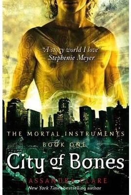 THE MORTAL INSTRUMENTS 1: CITY OF BONES | 9781406307627 | CLARE CASSANDRA | Llibres Parcir | Librería Parcir | Librería online de Manresa | Comprar libros en catalán y castellano online