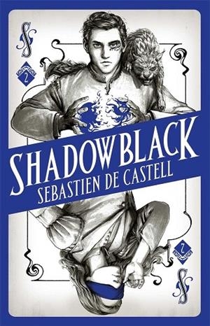 SHADOWBLACK 2 | 9781471406690 | DE CASTELL SEBA | Llibres Parcir | Librería Parcir | Librería online de Manresa | Comprar libros en catalán y castellano online
