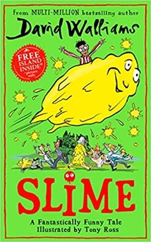 SLIME | 9780008349141 | DAVID WALLIAMS | Llibres Parcir | Llibreria Parcir | Llibreria online de Manresa | Comprar llibres en català i castellà online