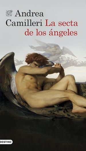 LA SECTA DE LOS ÁNGELES | 9788467065275 | CAMILLERI, ANDREA | Llibres Parcir | Llibreria Parcir | Llibreria online de Manresa | Comprar llibres en català i castellà online