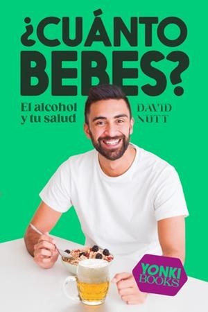 CUÁNTO BEBES? | 9788412476743 | NUTT, DAVID | Llibres Parcir | Llibreria Parcir | Llibreria online de Manresa | Comprar llibres en català i castellà online