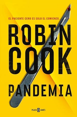 PANDEMIA | 9788401024771 | COOK, ROBIN | Llibres Parcir | Llibreria Parcir | Llibreria online de Manresa | Comprar llibres en català i castellà online