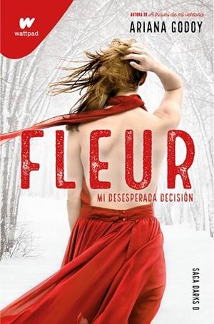 FLEUR. MI DESESPERADA DECISIÓN (DARKS 0) | 9788418798719 | GODOY, ARIANA | Llibres Parcir | Llibreria Parcir | Llibreria online de Manresa | Comprar llibres en català i castellà online