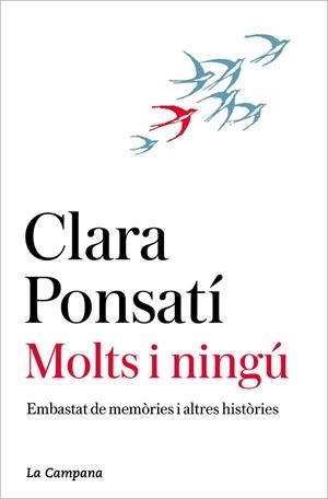 MOLTS I NINGÚ | 9788418226175 | PONSATÍ, CLARA | Llibres Parcir | Llibreria Parcir | Llibreria online de Manresa | Comprar llibres en català i castellà online