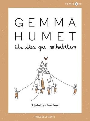ELS DIES QUE M'HABITEN | 9788418033254 | HUMET, GEMMA | Llibres Parcir | Llibreria Parcir | Llibreria online de Manresa | Comprar llibres en català i castellà online